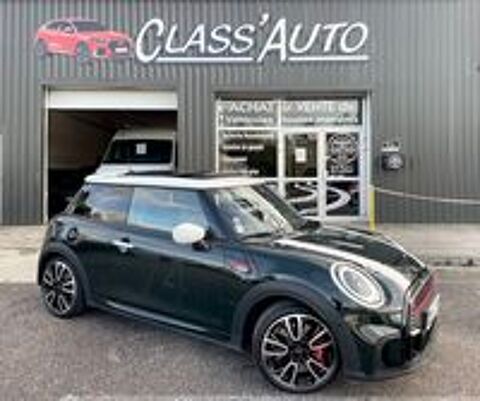 Cooper S JOHN COOPER WORKS &Eacute;DITION LIMIT&Eacute;E ANNIVERSARY 2022 occasion 52100 Bettancourt-la-Ferr&eacute;e