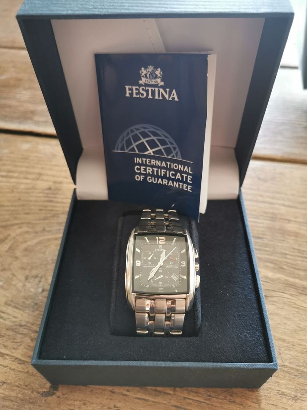 Montre festina homme occasion clearance