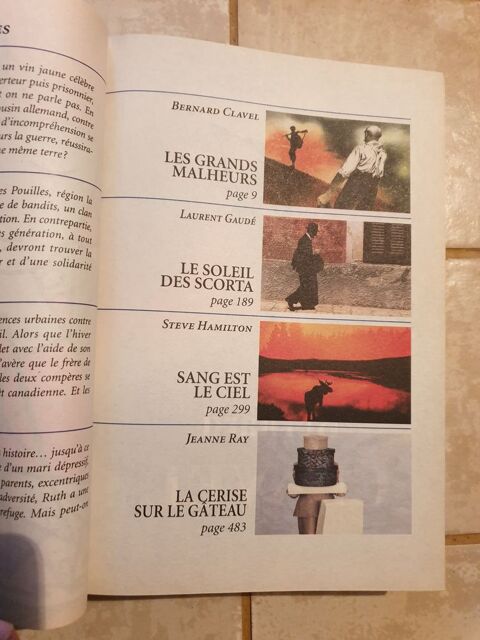 S�lection de livre, Les meilleurs livres condens�s - 1.50 eu 0 Marseille 9 (13)