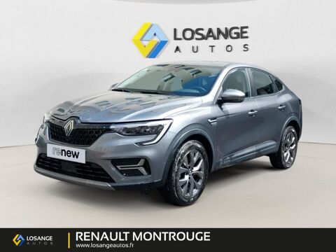 Annonce voiture Renault Arkana 18490 €