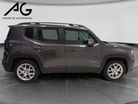 Renegade 1.6 l MultiJet 120 ch BVR6 Limited 2020 occasion 08000 Charleville-M&eacute;zi&egrave;res