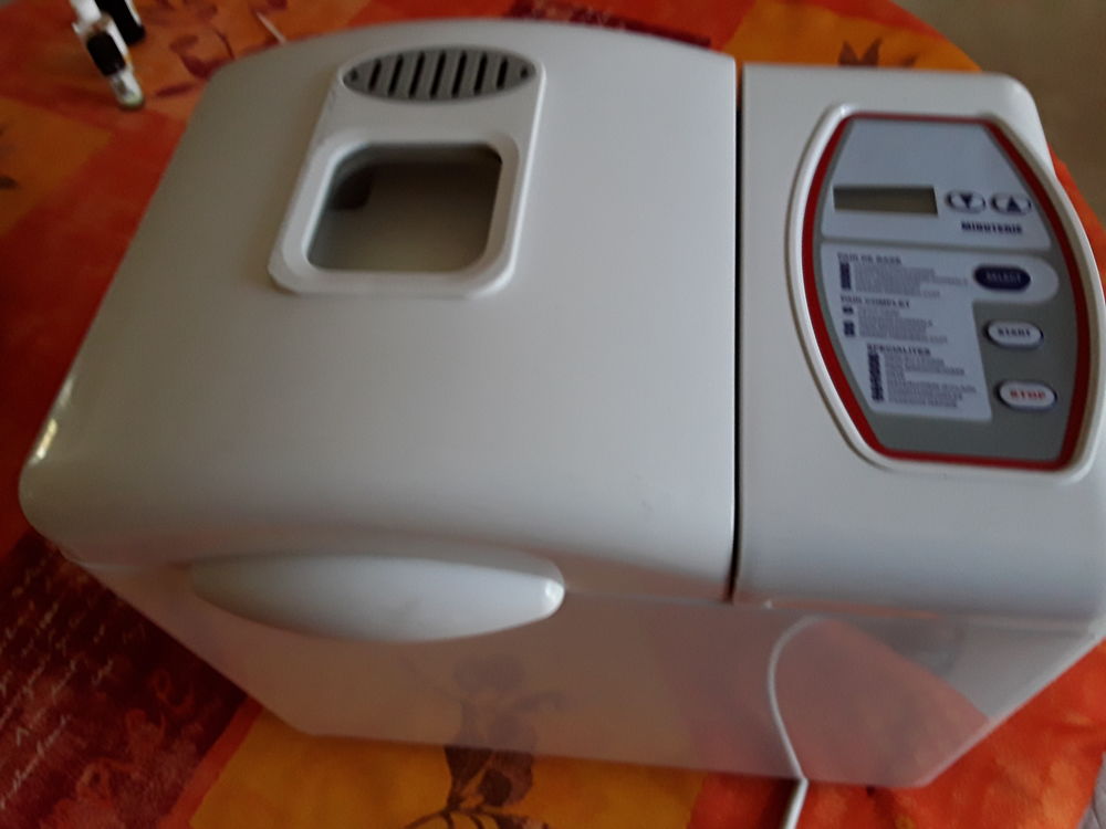 Machine &agrave; pain Electrom�nager