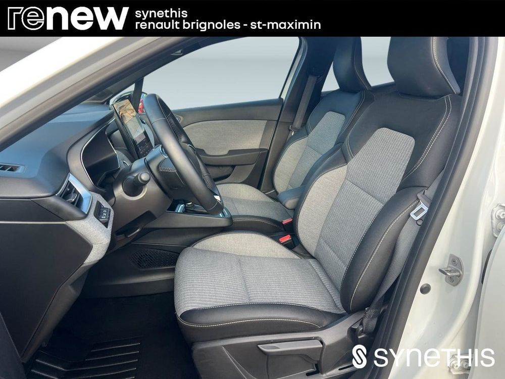 Clio techno full hybrid E-Tech 145 ch - 25 2025 occasion 83170 Brignoles
