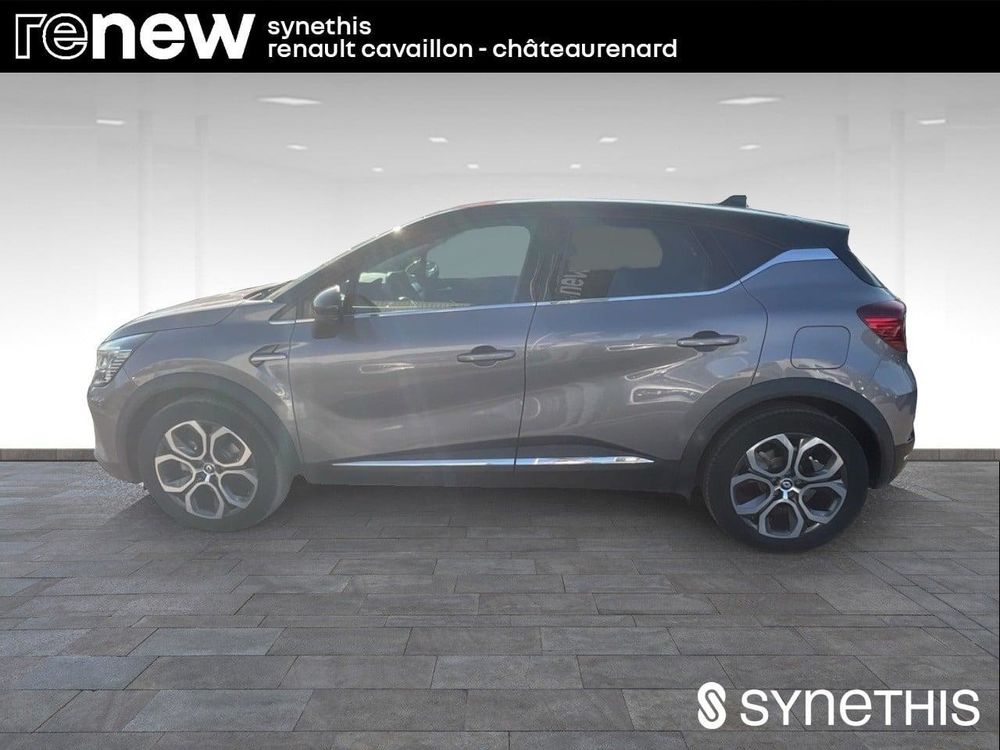 Captur E-Tech Plug-in 160 - 21 Intens 2022 occasion 84300 Cavaillon
