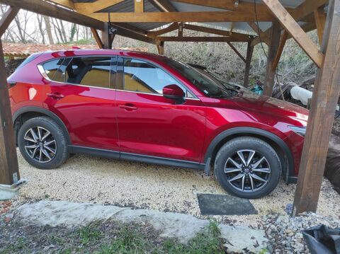 Mazda CX-5 2.2L Skyactiv-D 184 ch 4x4 Selection 2018 occasion Agen 47000
