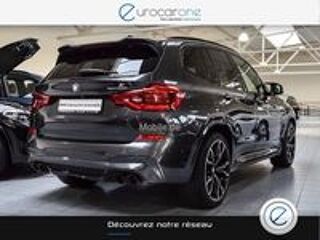 X3 M 510ch BVA8 Competition 2019 occasion 69007 Lyon