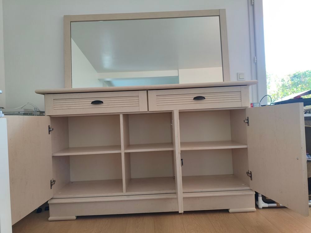 Buffet / bahut avec miroir Meubles
