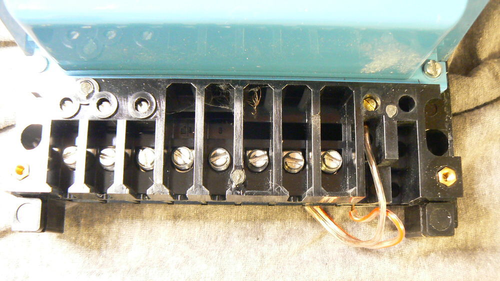 Compteur 3 phase Electroménager
