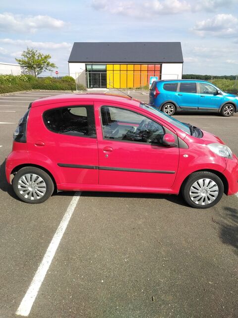Citroën C1 1.0i Airdream Attraction 2010 occasion Dangers 28190