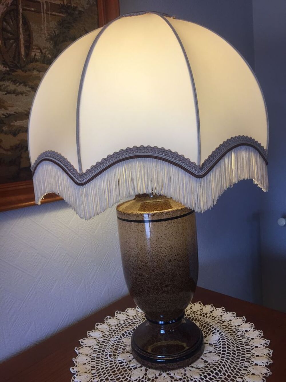 LAMPE A POSER D�coration