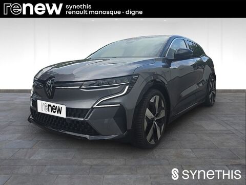 Renault M&eacute;gane Megane E-Tech EV60 220 ch optimum charge Techno 2023 occasion Manosque 04100