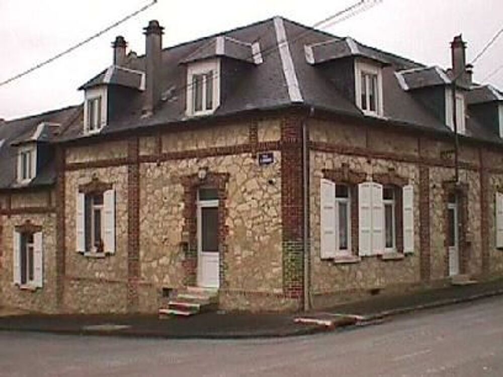 Location Maison Maison en pierre Toulis-et-attencourt