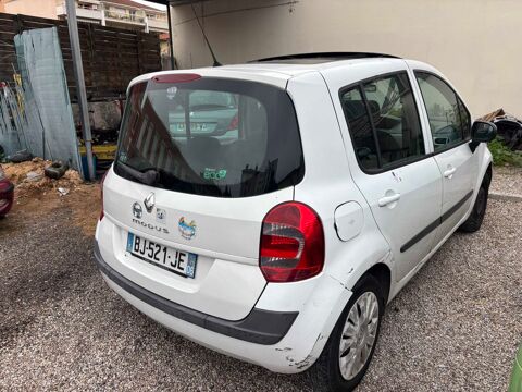 Renault modus 1.5 dCi 105 eco2 Alyum&sup2; FAP