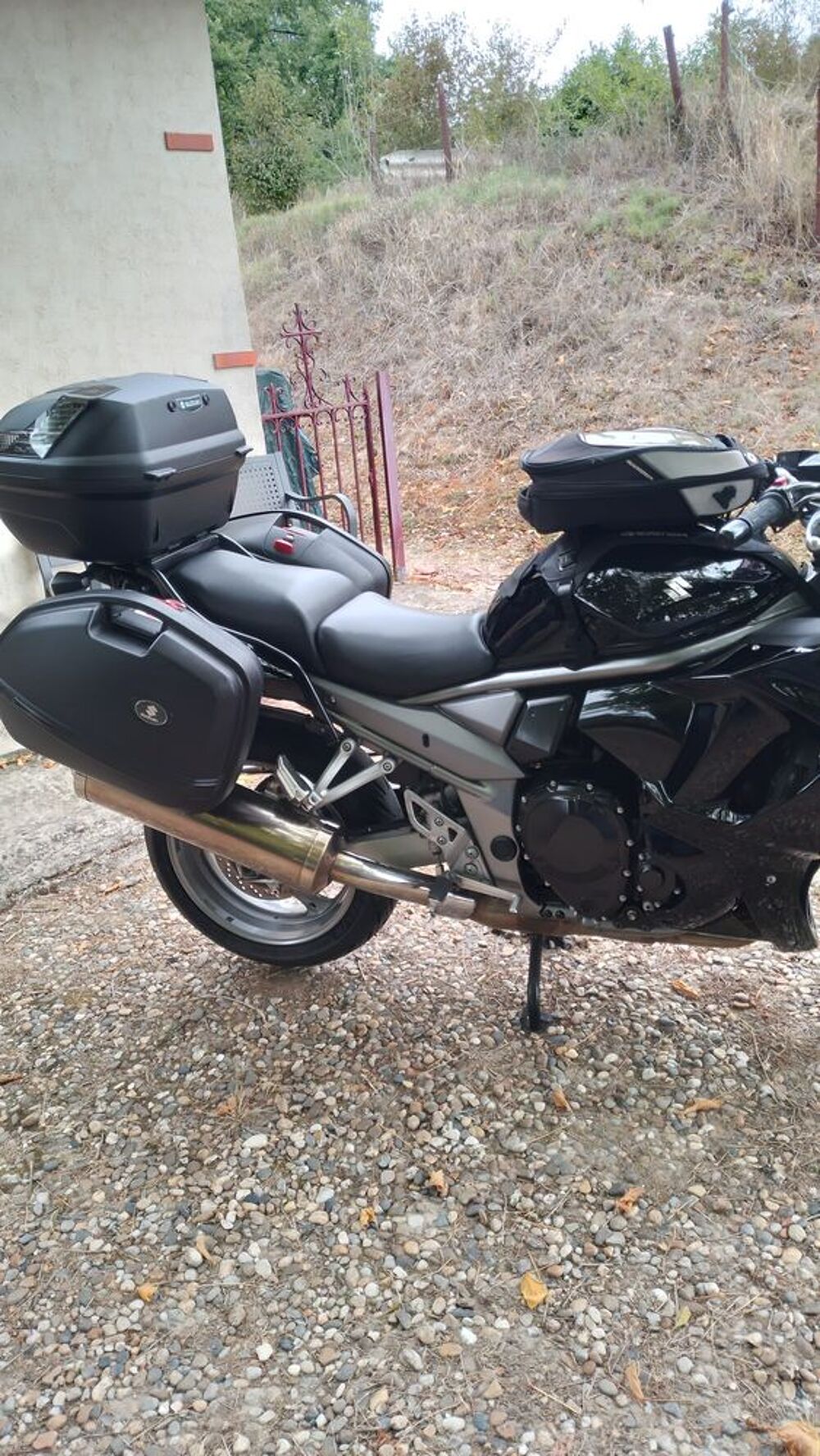 SUZUKI 2014 occasion 47120 Saint-Sernin