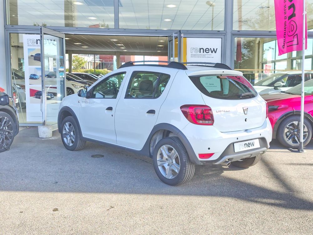 Sandero ECO-G 100 Stepway 2020 occasion 95520 Osny