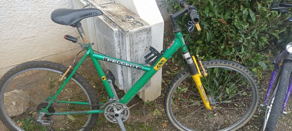 V&eacute;los usag&eacute;s Vélos