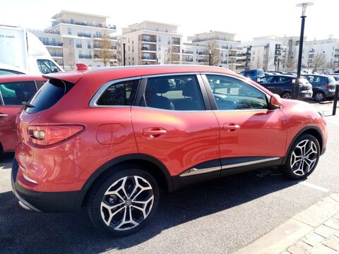 Renault Kadjar Blue dCi 115 EDC Intens 2020 occasion Carcassonne 11000