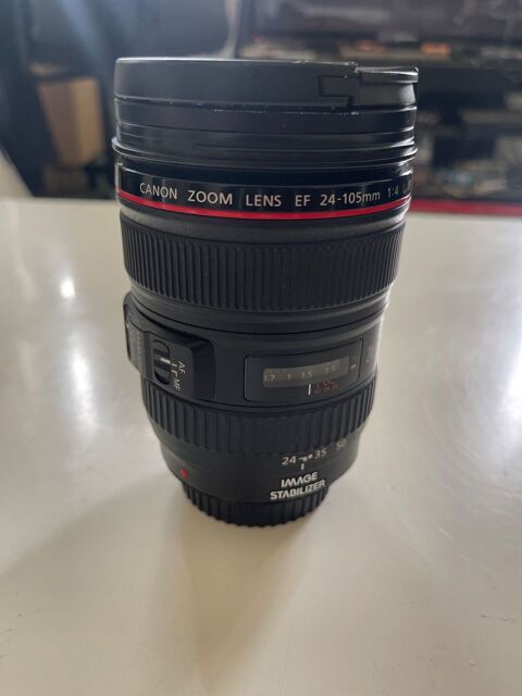 Objectif Canon EF 24-105mm f/4 L IS USM Castres (81)