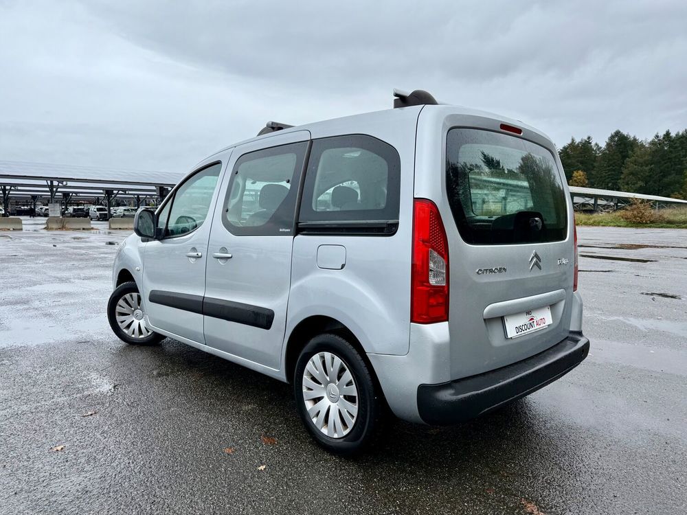 Berlingo HDi 92 Multispace 2009 occasion 65800 Aureilhan