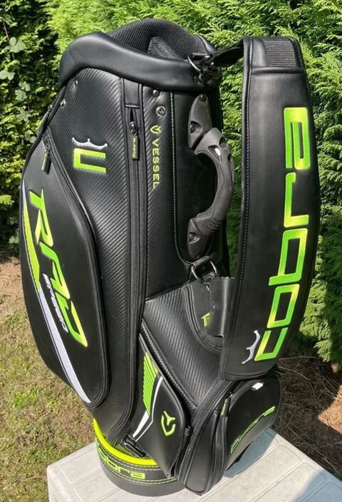 Luxueux sac de golf VESSEL/COBRA 280 Seclin (59)