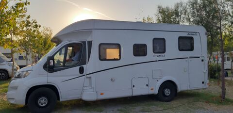 DETHLEFFS Camping car 2022 occasion Lyon 69005