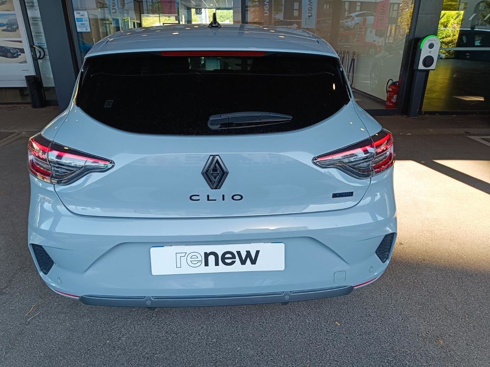 Clio V Clio E-Tech full hybrid 145 Esprit Alpine 2023 occasion 95100 Argenteuil
