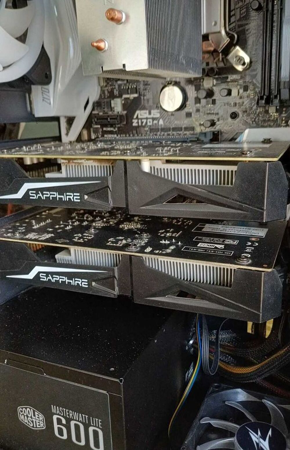 pc gamer avec clavier souris Consoles et jeux vidéos