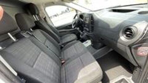 Vito VITO 114 CDI LONG PRO 2015 occasion 47240 Castelculier