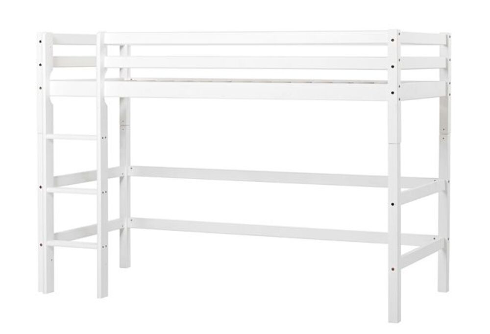 Lit mezzanine (3 hauteurs) 90cm. Meubles
