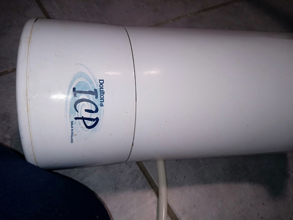 Filtre Doulton pour filtre l eau Electroménager
