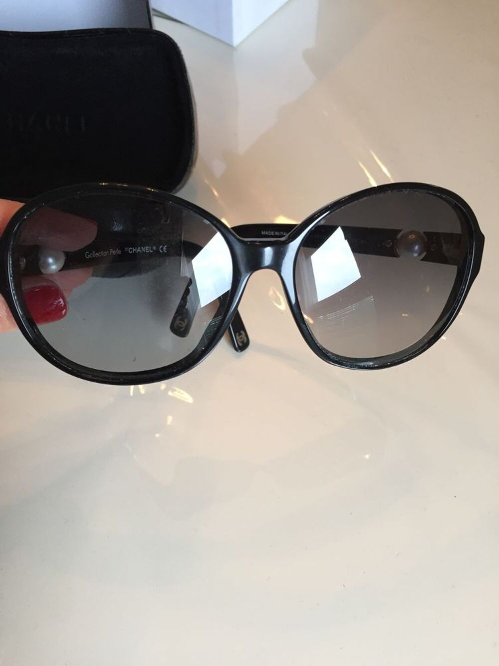 lunettes de soleil Bijoux et montres