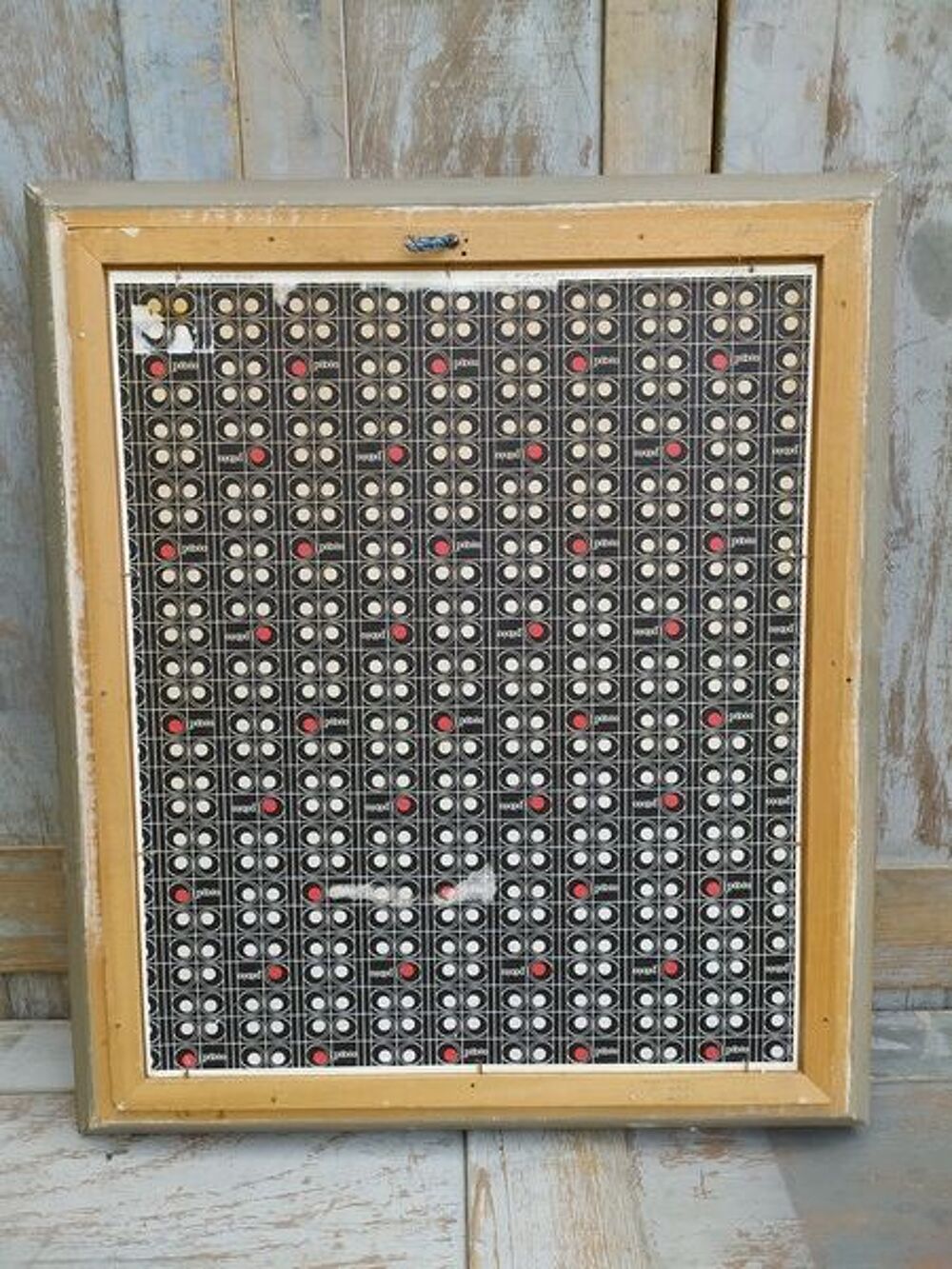 Tableau Manoir Sign&eacute; G. Fran&ccedil;ois Peintre Tourangeau XXe 