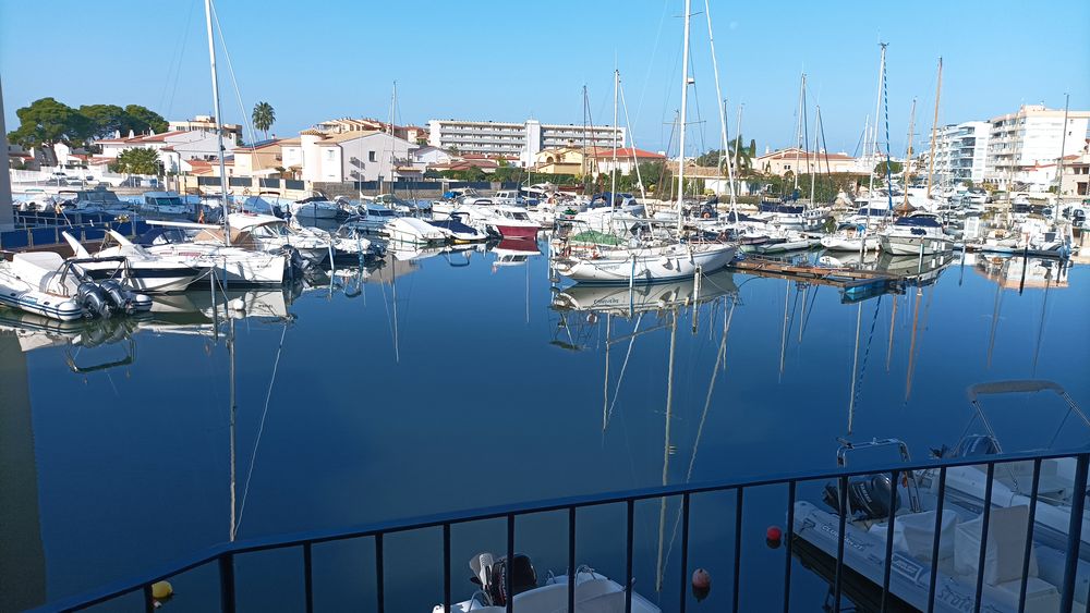   Appartement T2 bis, 400 m plage Espagne, ROSAS
