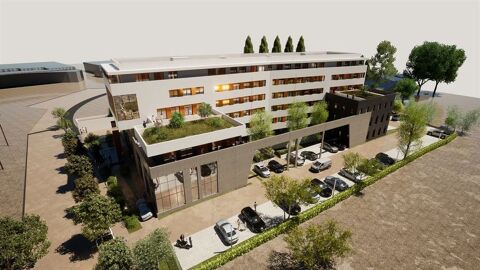 BUREAUX NEUFS DE STANDING A VENDRE SUR ZONE D'ACTIVITE IMPORTANTE A NIMES 14754831 30900 Nimes
