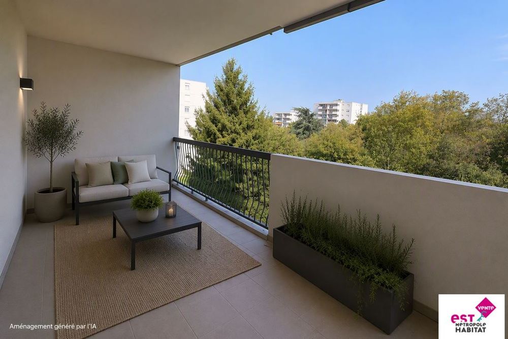 Vente Appartement T4 - 89m ² St priest