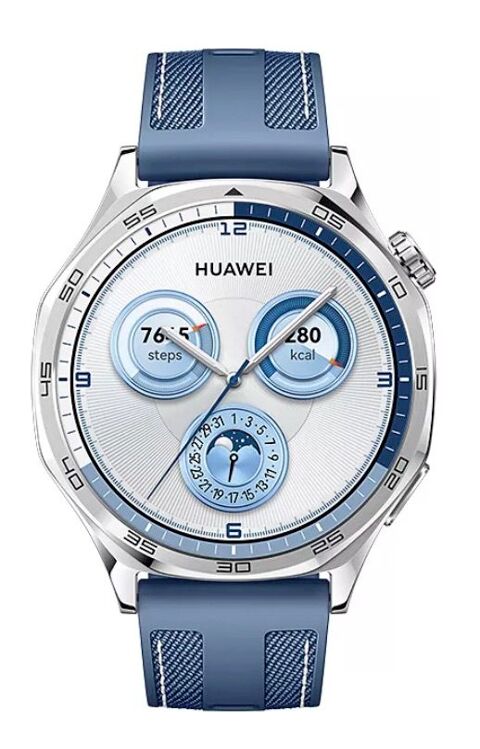 Montre connect�e�HUAWEI�Watch GT5 46mm Bleu 
160 Saint-P�e-sur-Nivelle (64)