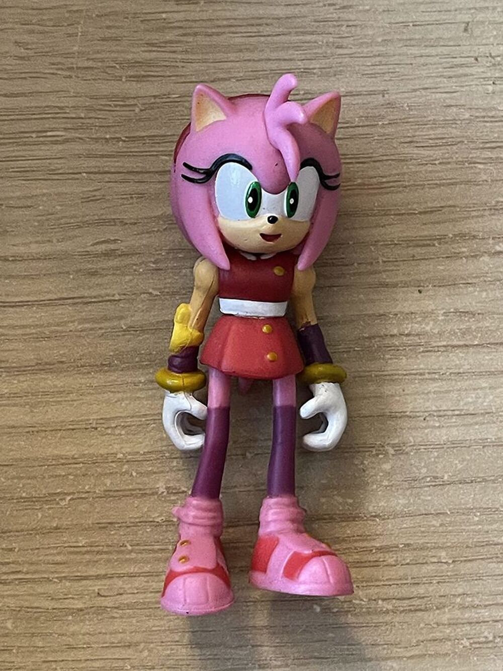 figurine sonic Amy Jeux / jouets