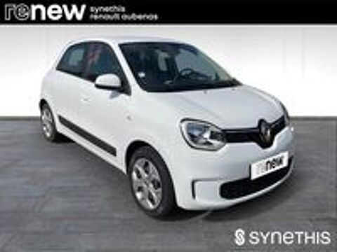 Twingo III SCe 75 - 20 Zen 2020 occasion 07200 Aubenas