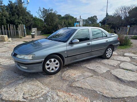 Peugeot 406 2.0 HDi - 110 ST