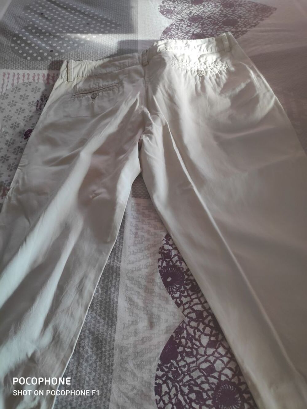 pantacourt homme Vêtements