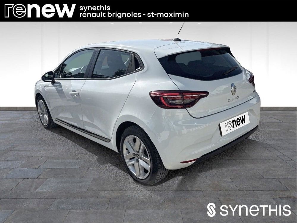 Clio V Clio E-Tech 140 - 21N Zen 2022 occasion 83170 Brignoles
