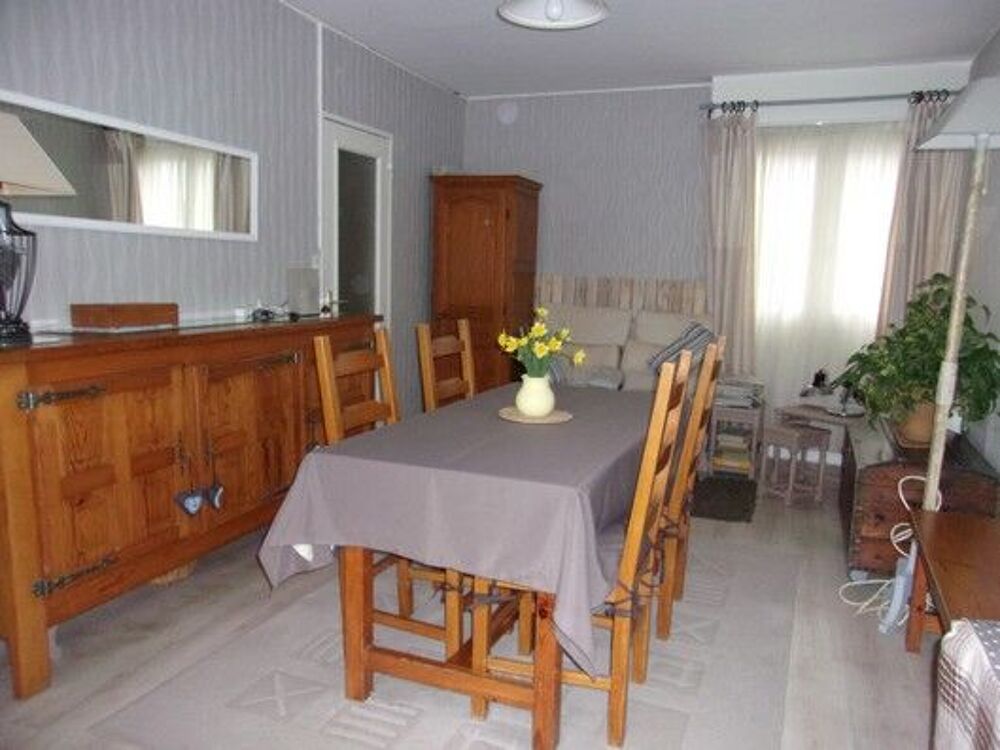 Vente Maison MAISON F4 LILLE CHU garage attenant,jardin,véranda Lille