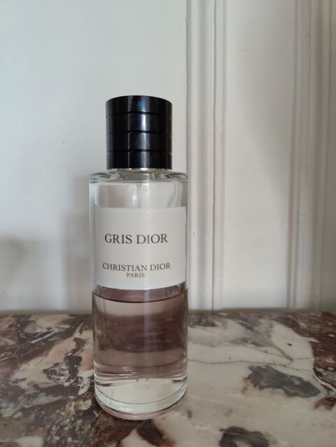 Flacon Parfum Dior Gris Dior 250ml 200 Paris 12 (75)