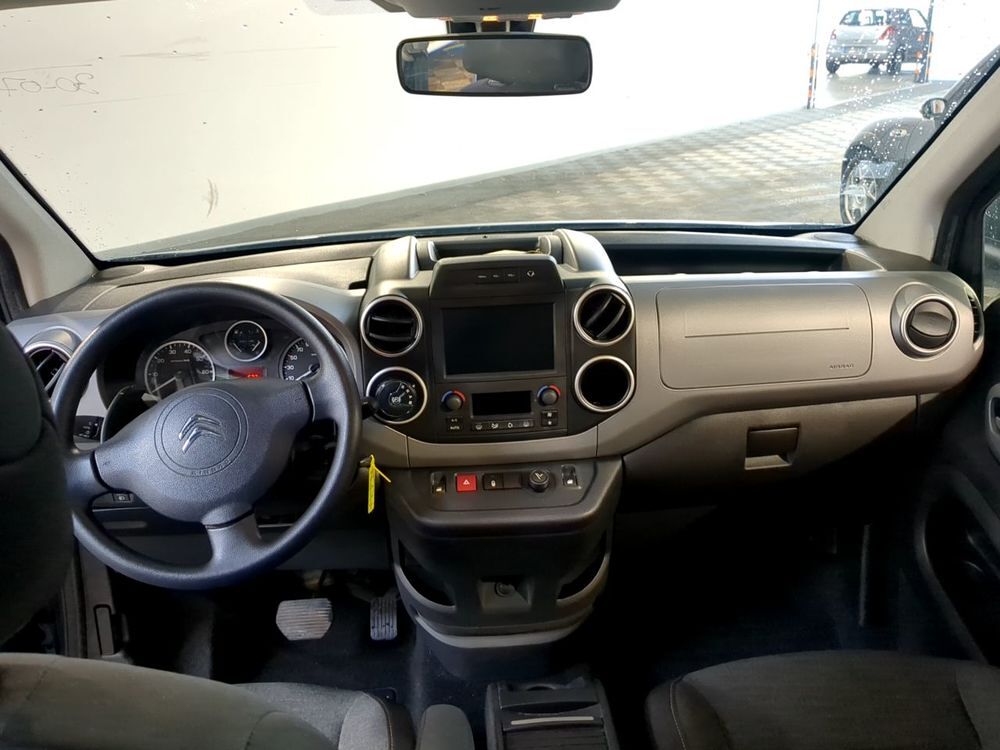 Berlingo Multispace BlueHDi 100 S&S ETG6 XTR+ 2018 occasion 25230 Seloncourt