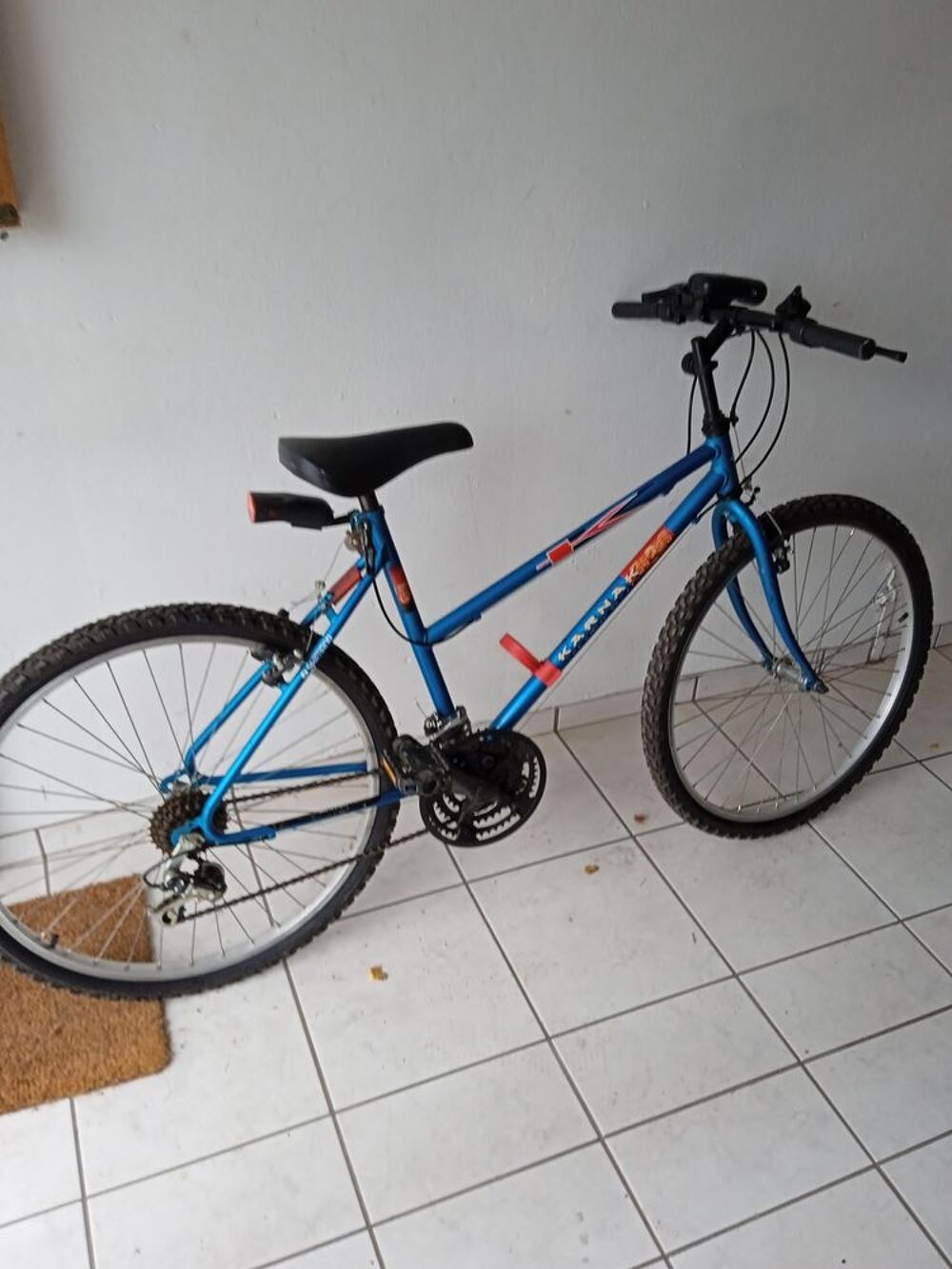 vtt femme karnak Vélos