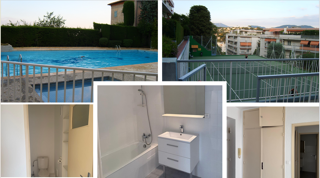  Appartement à vendre 2 pièces 53 m² Nice