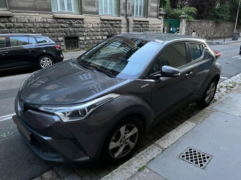 C-HR Dynamic 2019 occasion 69006 Lyon