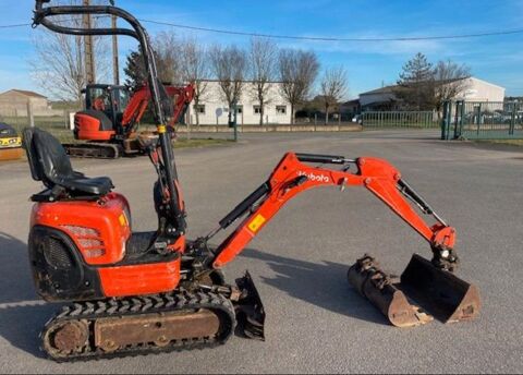 Engin de Chantier / BTP Tracto Pelle 2016 occasion Paris 75001