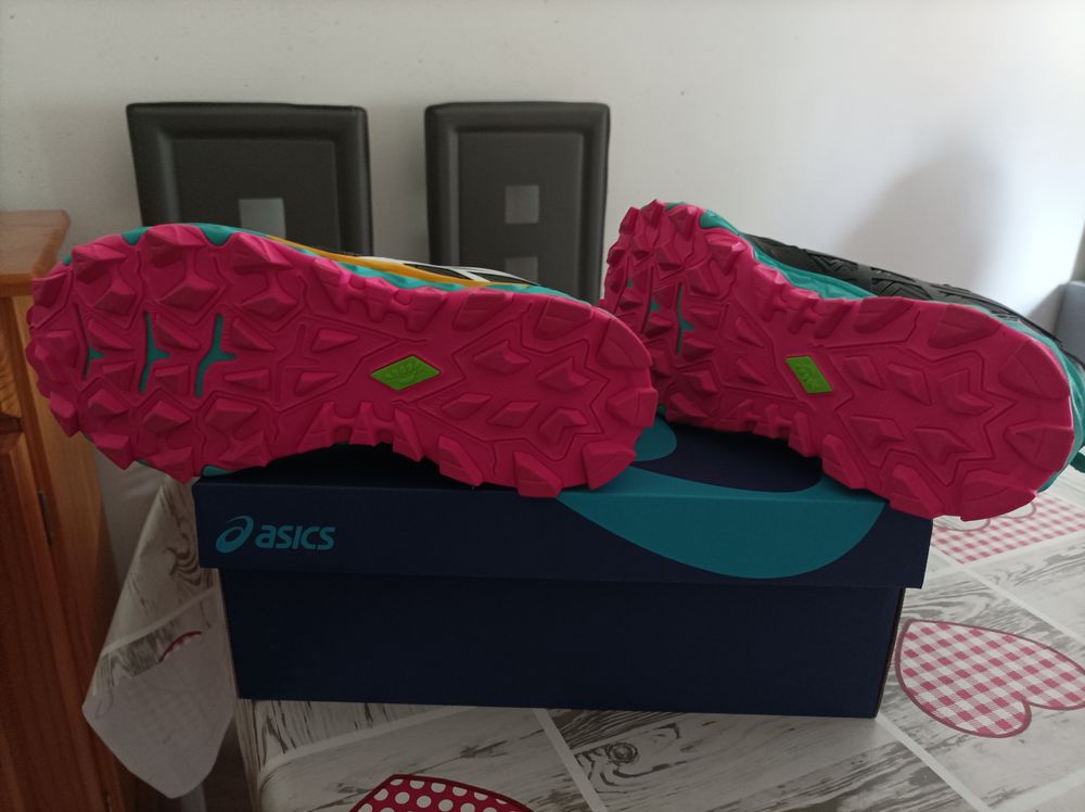 Basket femme Asics Chaussures