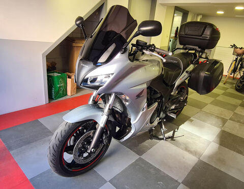 Moto HONDA 2011 occasion Kembs 68680